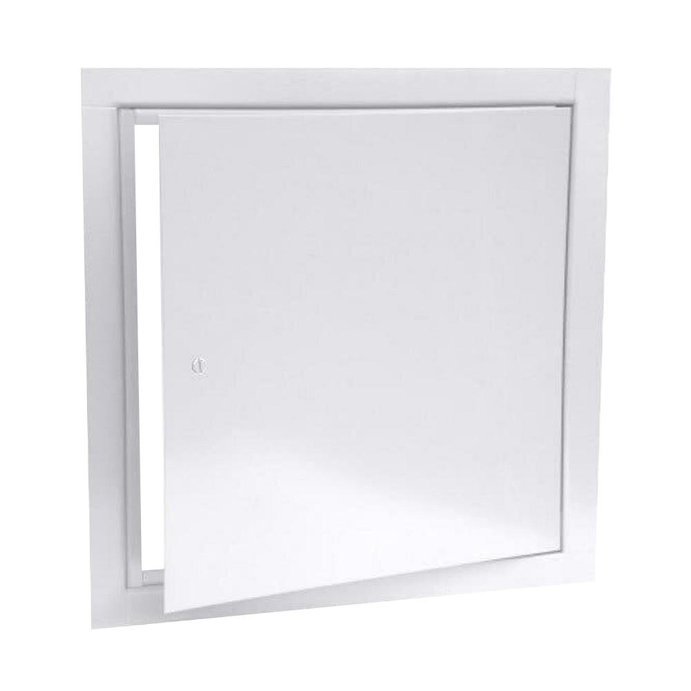 JL Industries 12" x 12" TM - Multi-Purpose Access Panel with 1" Trim for Walls & Ceilings - JL Industries 