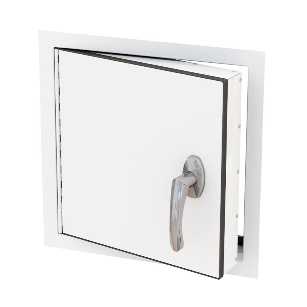 JL Industries 20" x 24" Exterior Flush Access Panel - Weather Resistant - JL Industries 