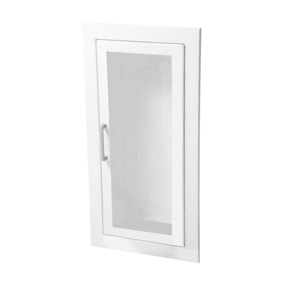JL Industries 12" x 27" x 7.75" Ambassador Surface Mt. Fire Cabinet - JL 