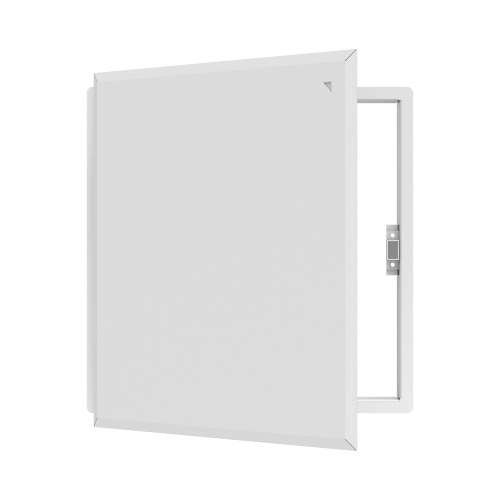 Cendrex 22" x 22" Contour Panel with Hidden Flange & Latch - Cendrex 