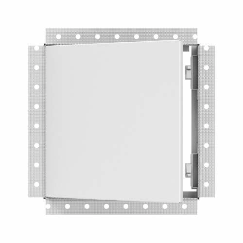 Cendrex 8" x 8" Flush Panel with Concealed Latch and Drywall Flange - Cendrex 