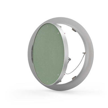 Acudor 24" Round Recessed Access Door for Drywall - Acudor 