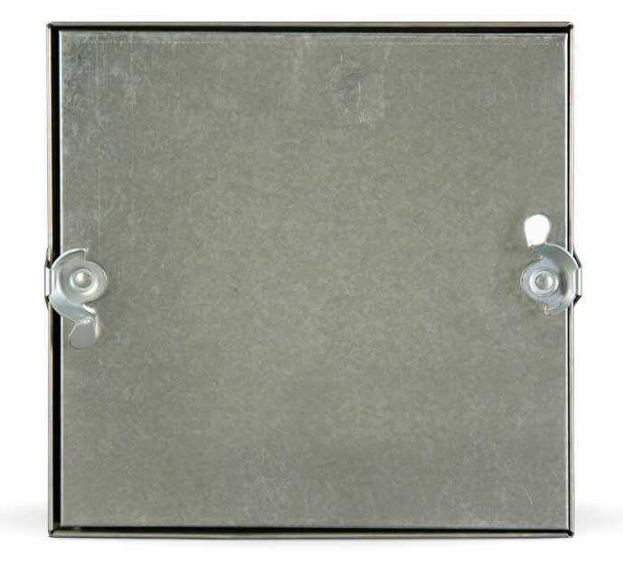 Karp 14 x 14 Double Cam Latch Removable Duct Access Door