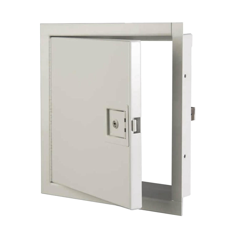 Karp 24" x 24" Fire Rated Access Door for Walls - Stainless Steel - Karp 