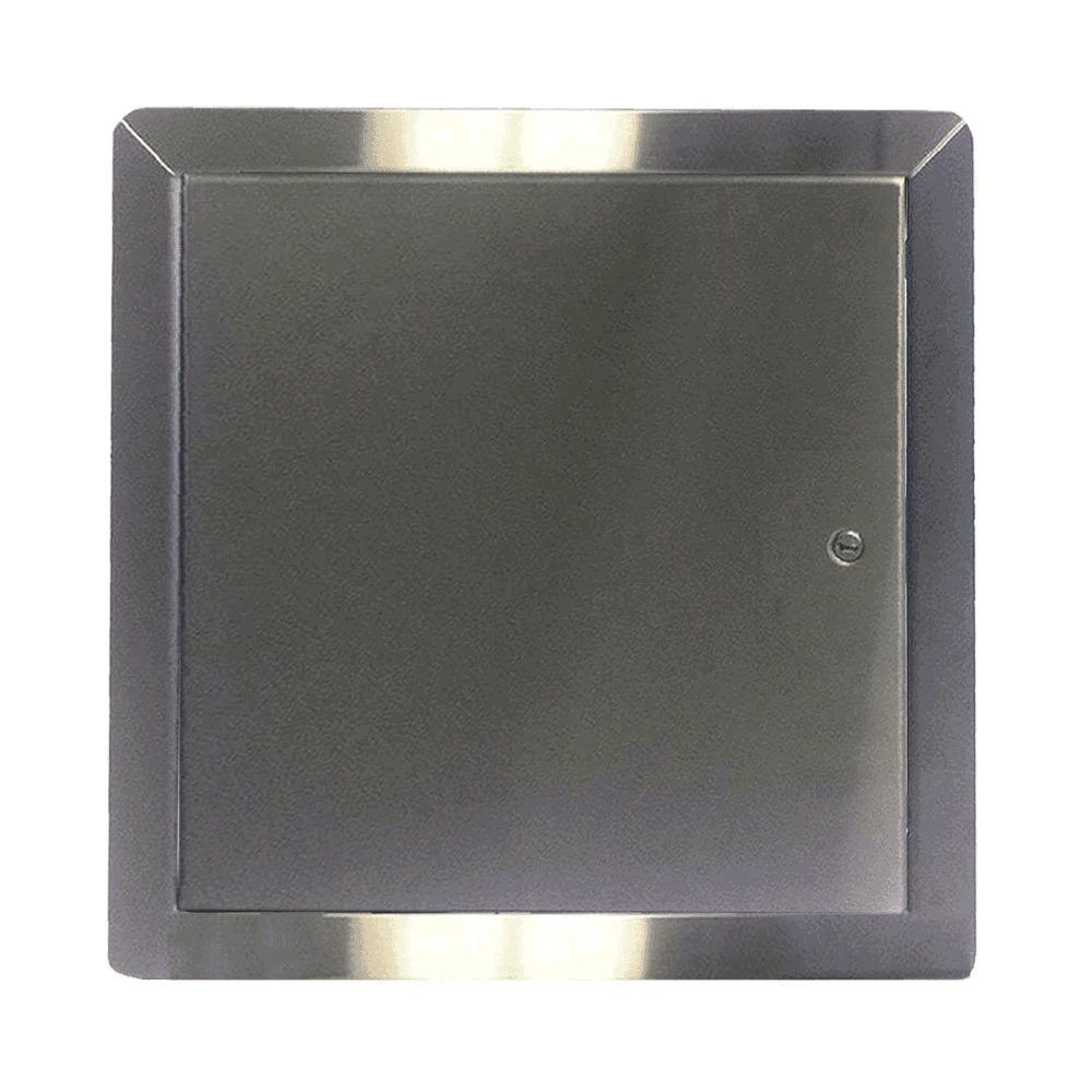 Cendrex 12" x 16" General Purpose Panel with Flange - Stainless Steel - Cendrex 