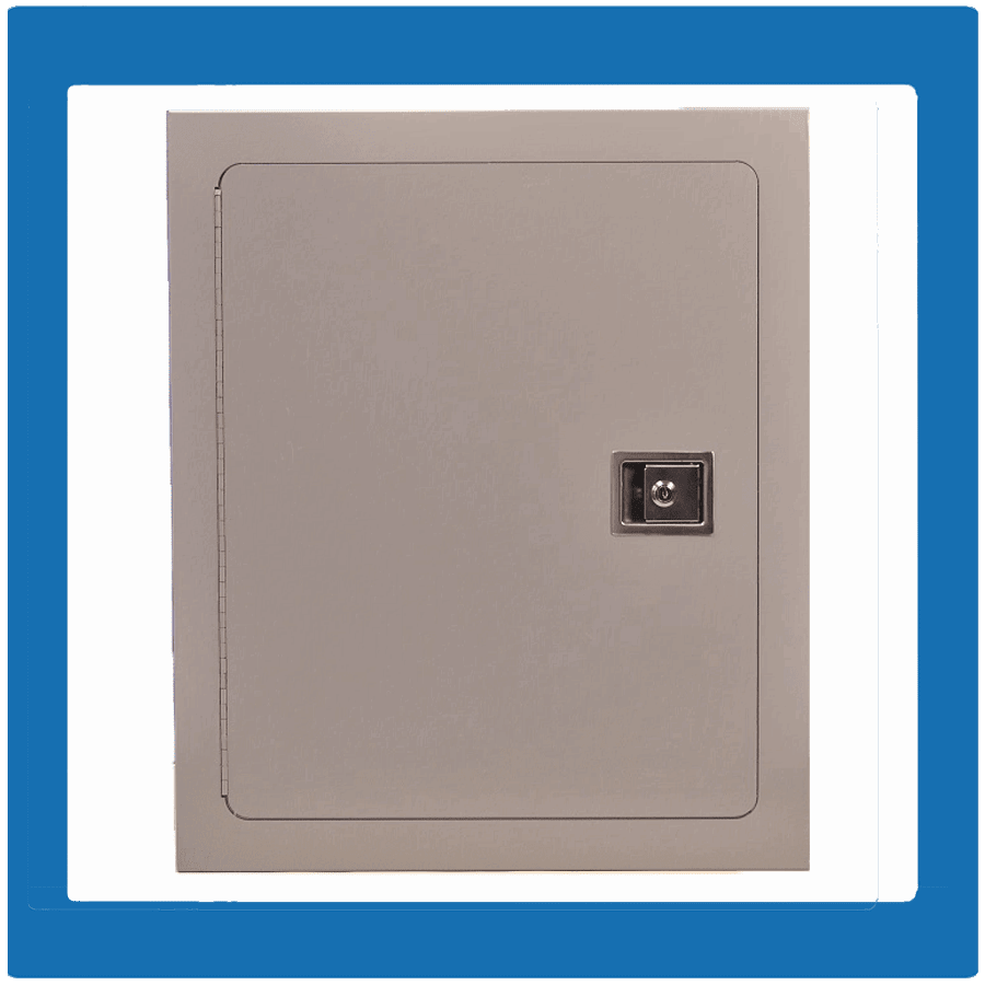 Gasketed Access Panels Steel Insulated WB Ultra Series