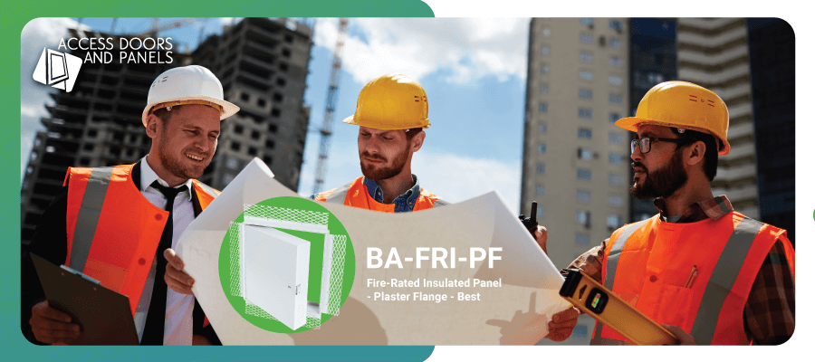 How Are Public Infrastructure Projects Driving Demand for Code-Compliant Access Panels in 2026?