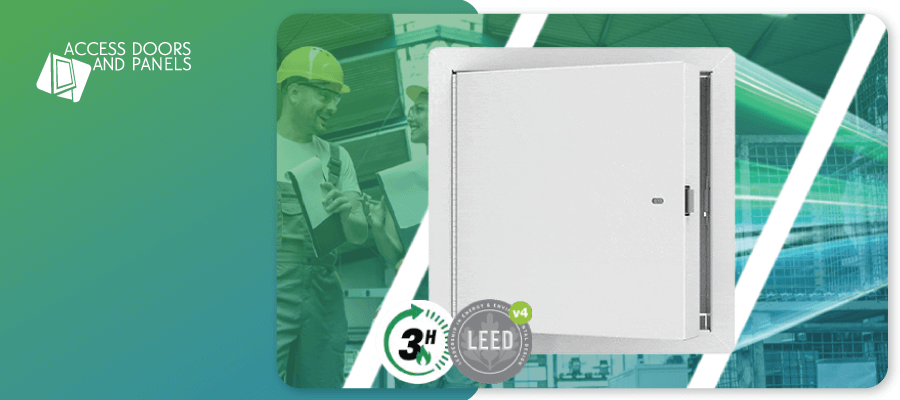How Do You Choose Fire-Rated Access Panels That Pass U.S. Building Codes the First Time?