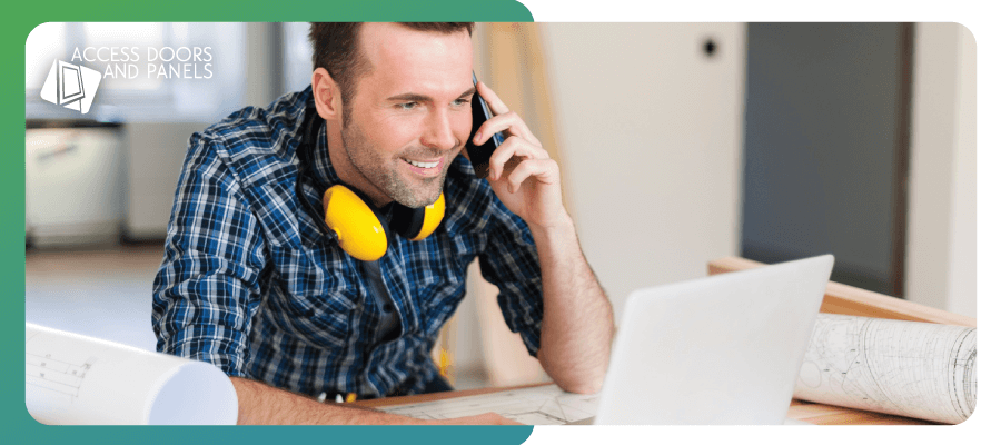 How Do You Streamline Project Sourcing With Multi-Category Access Door Orders?