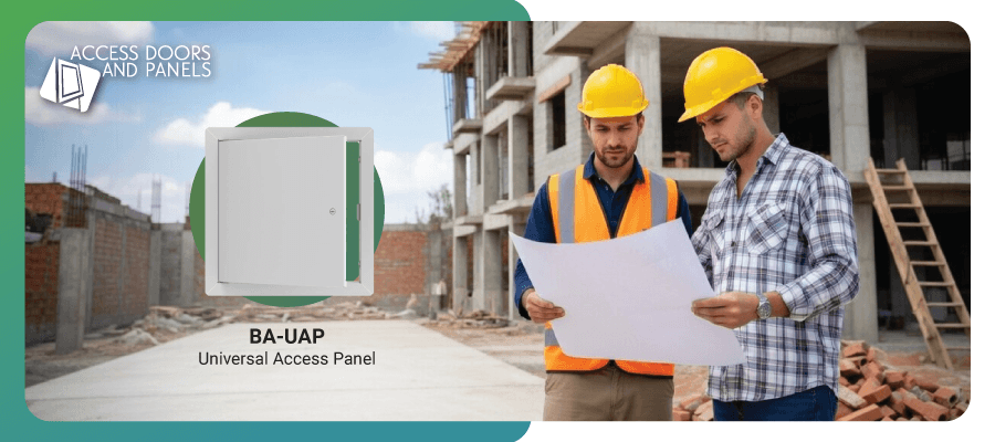 How to Standardize Access Panel Specs Across Multiple Project Types