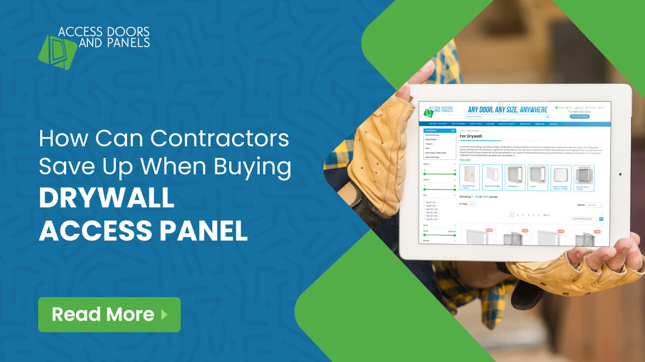 Insights into Installing an Access Panel AccessDoorsAndPanels