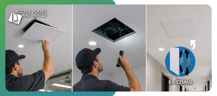 How Tool-Free & Magnetic Panels Are Speeding Up Commercial Interior Maintenance in 2026