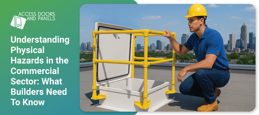 Understanding Physical Hazards in the Commercial Sector: What Builders Need To Know
