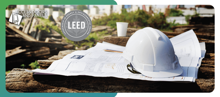 What Are the Top 5 Insulated Access Panels for Energy Efficiency and LEED Points in Commercial Buildings