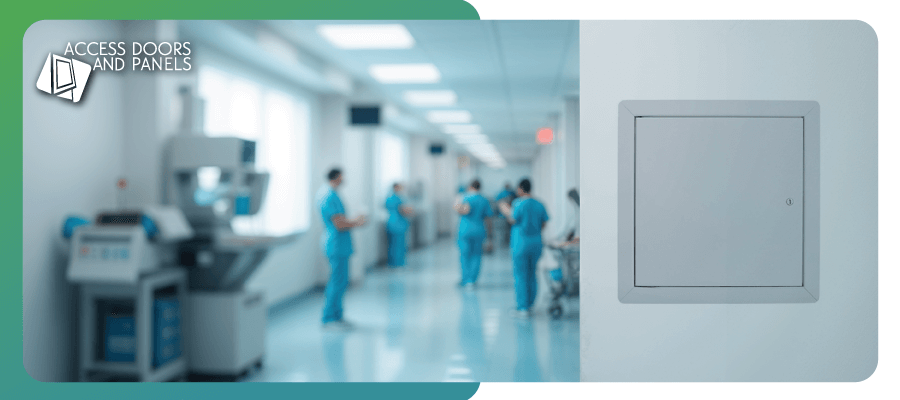 Which ADA-Compliant Access Solutions Meet Institutional Construction Specs for Schools and Hospitals?