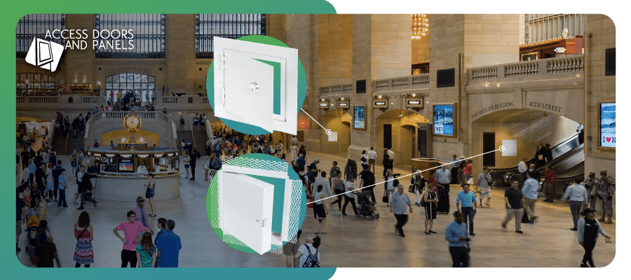 Which Fire-Rated and Tamper-Proof Panels Meet Megaproject and Code Compliance Standards?