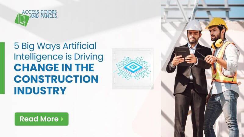 5 Big Ways Artificial Intelligence is Driving Change in the ...