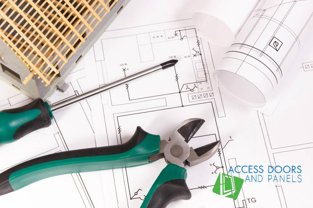 Benefits of The Access Panel Installation AccessDoorsAndPanels