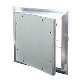 Cendrex 8" x 8" Recessed 1/2" Aluminum Access Door with Hidden Flange - Cendrex 