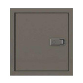 JL Industries 22" x 36" Super-insulated Exterior Access Panel - Stainless Steel - JL Industries 