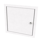 Elmdor 14" x 14" Stainless Steel Exterior Panel with Internal Release Latch - Elmdor 
