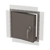 JL Industries 30" x 30" Stainless Steel Weather-Resistant Exterior Access Panel For Plaster And Stucco - JL Industries 