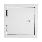 JL Industries 8" x 8" High Security 7 Gauge Access Panel For Detention Applications - JL Industries 