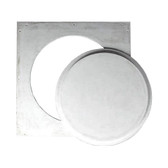 Windlock 18 Circular Gypsum Access Panel - Windlock