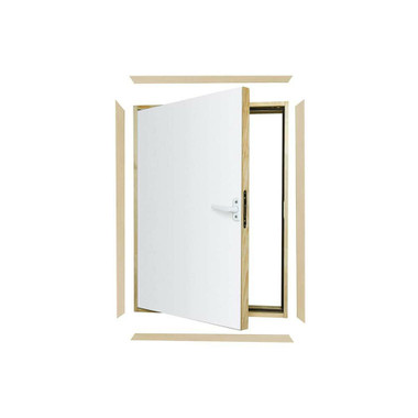 21" x 31" Insulated Crawl Space Access Door DWK - Fakro