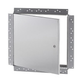 Cendrex 12" x 12" General Purpose Panel with Drywall Flange - Stainless Steel - Cendrex 