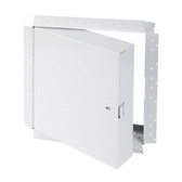 Cendrex 14" x 14" Fire-Rated Insulated Panel with Drywall Flange - Cendrex 