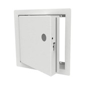 Babcock Davis 30" x 36" Insulated Fire-Rated Panel - Exposed Flange - Babcock-Davis 