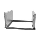 Babcock Davis 96" x 120" Aluminum Drainable Large Equipment Hatch - H20 Loading - Babcock-Davis 