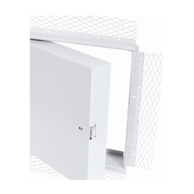 48" x 48" Fire-Rated Insulated Panel - Plaster Flange - Best