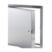 Best Access Doors 22" x 30" Fire-Rated Insulated Panel Stainless Steel - Best 