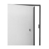 Best Access Doors 14" x 14" Aesthetic Access Panel in Stainless Steel - Best 