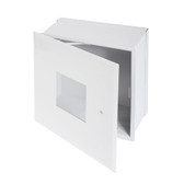 Best Access Doors 8.25" x 8.25" x 4" Valve Box with Window - Best 