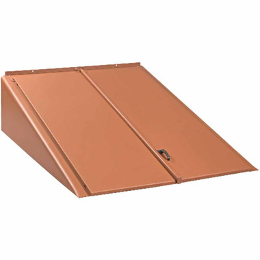 Classic Basement Door Primer Finish 55