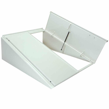 51" x 64" x 22" Classic Basement Door Powder Coat - Bilco