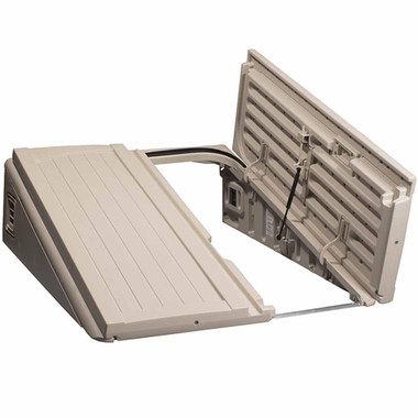 56" x 73" x 19.5" Ultra Basement Door - Bilco