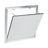 FF Systems 24 x 24 Drywall Inlay Air/Dust resistant Access Panel with detachable hatch