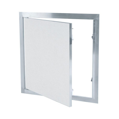 16" x 16" Drywall Inlay Panel with Fixed Hinges - FF Systems