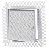 MIFAB 24 x 24 Recessed Ceiling or Wall Access Door for Plaster - MIFAB