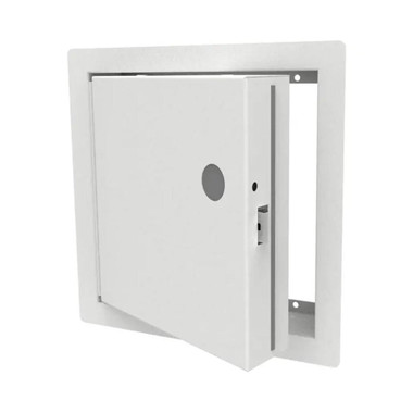 36" x 36" Insulated Fire-Rated Panel - Exposed Flange - Babcock-Davis