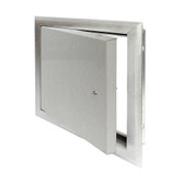 JL Industries 12" x 12" SMS - Surface-Mount Access Panel - Interior Walls & Ceilings - Stainless Steel - JL Industries 