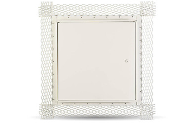 12" x 12" Flush Panel for Plaster - Karp