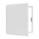 Cendrex 18" x 18" Contour Panel with Hidden Flange & Latch - Cendrex 