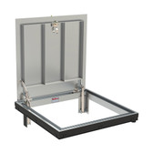 BILCO 30" x 48" - Aluminum Drainage Panel - 300 PSF - Bilco 