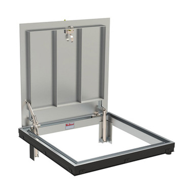 36" x 60" - Aluminum Drainage Panel - 300 PSF- Bilco