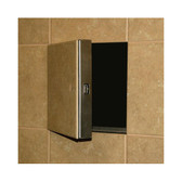 Babcock Davis 12" x 12"  Drywall Bead Flange Tile Ready Access Door - Babcock-Davis 